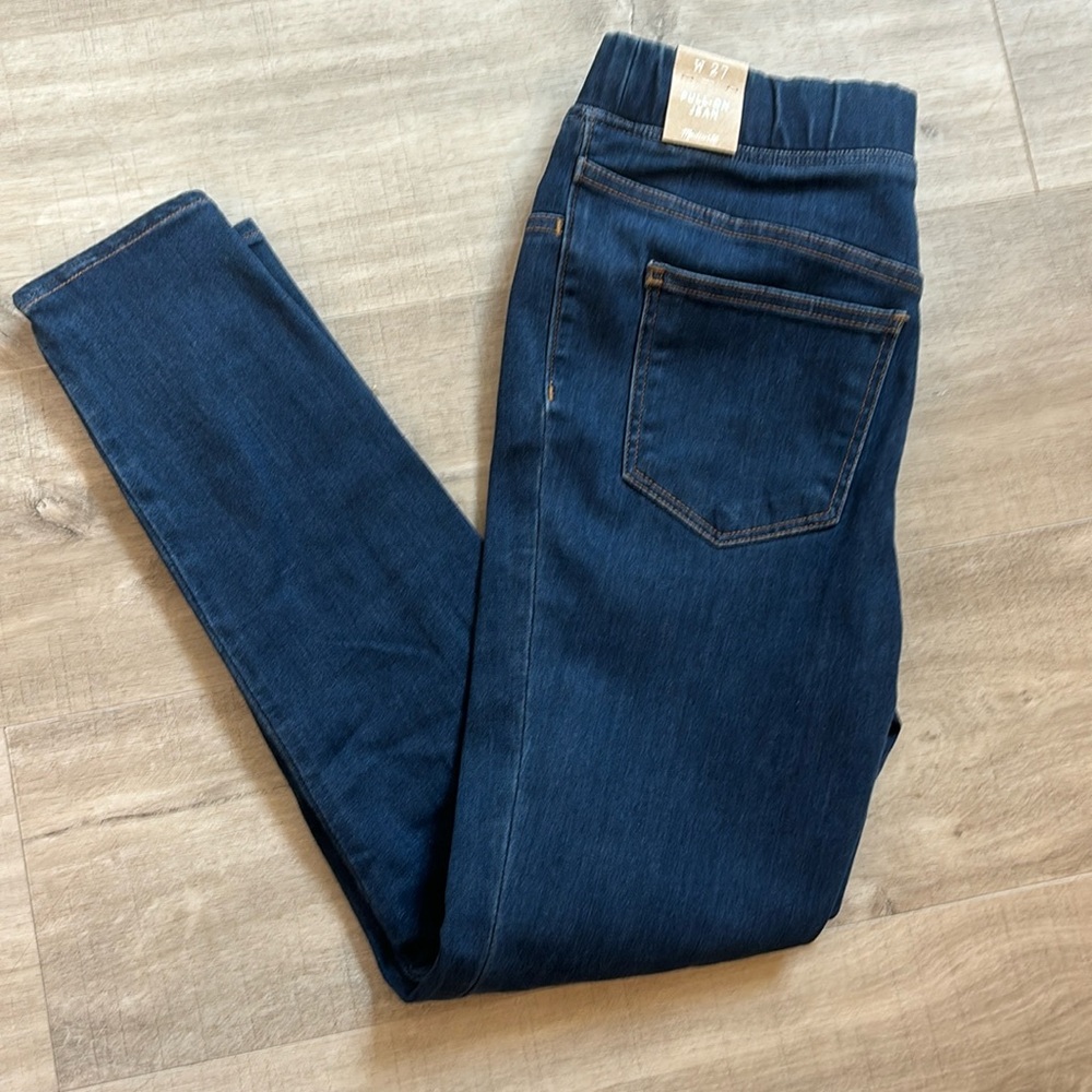 Madewell Pull-On Jean